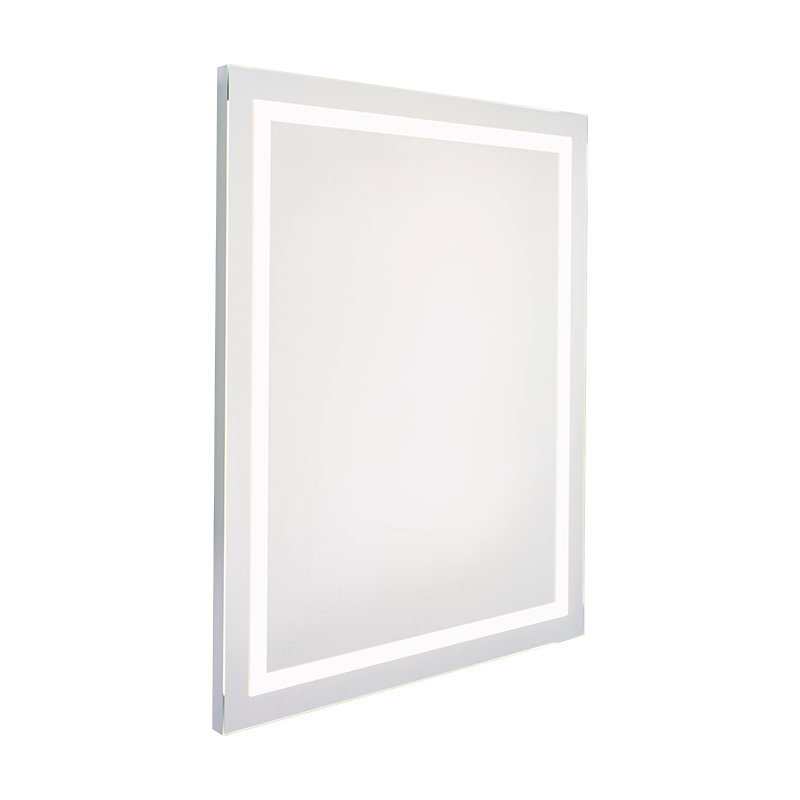 LED স্মার্ট ডিমেবল ব্যাকলিট বাথরুম মিরর