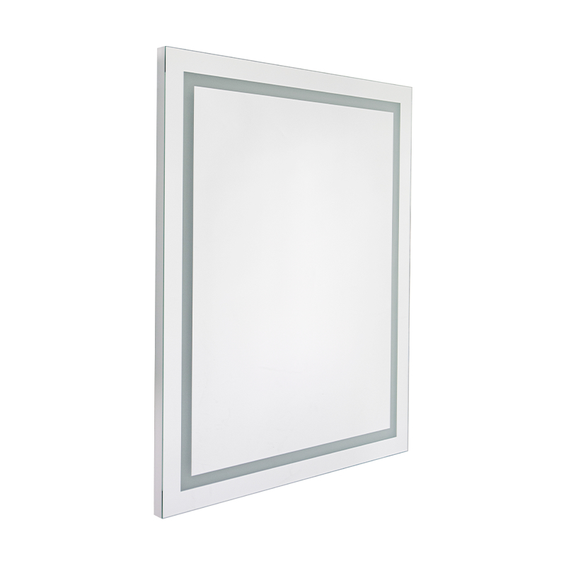 LED স্মার্ট ডিমেবল ব্যাকলিট বাথরুম মিরর