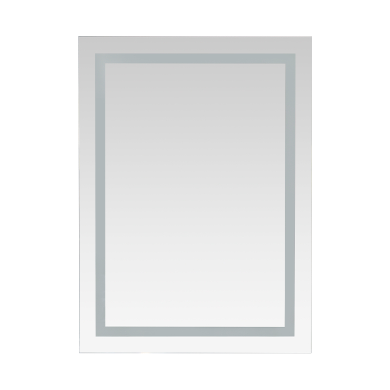LED স্মার্ট ডিমেবল ব্যাকলিট বাথরুম মিরর